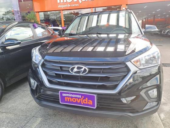 HYUNDAI CRETA 1.6 16V FLEX ACTION AUTOMÁTICO